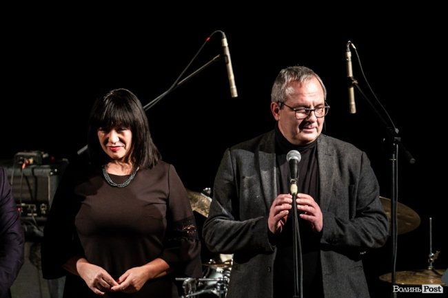 Перший день фестивалю «JazzBez» у Луцьку: як це було. ФОТО