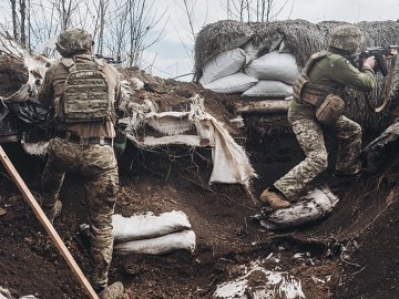 На Запоріжжі – запеклі бої: як минула ніч в різних регіонах