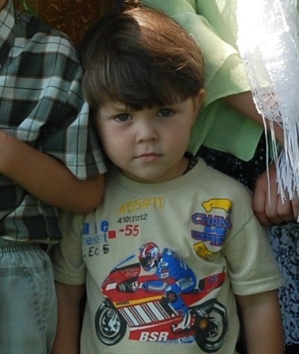 Збирають гроші на лікування 5-річного волинянина