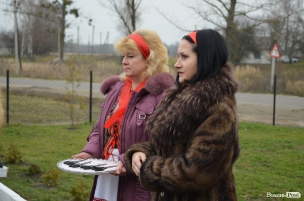 Біля Ягодинської митниці відкрили пожежне депо. ФОТО 