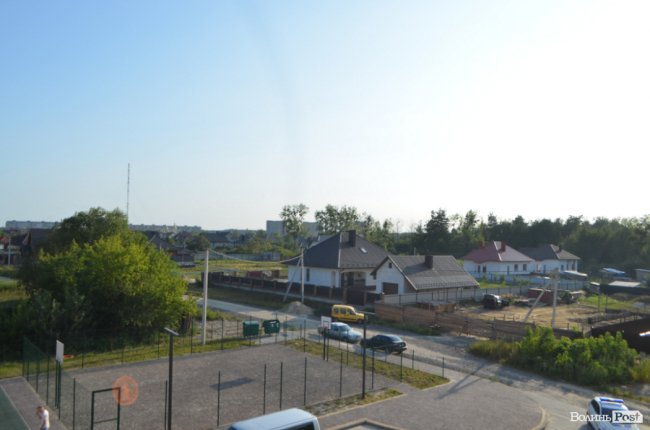 Досконалий будинок і щире знайомство сусідів: у Ковелі відкрили житловий комплекс «Парковий квартал»*