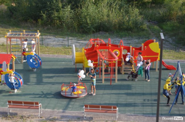 Досконалий будинок і щире знайомство сусідів: у Ковелі відкрили житловий комплекс «Парковий квартал»*