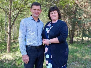 «У день нашого одруження був 20-градусний мороз». Розповідь багатодітного подружжя з Волині