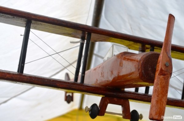 У центрі Луцька - фестиваль творчості дітей. ФОТО