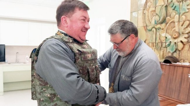 У Луцьку священники з різних регіонів вчаться на медичних капеланів 