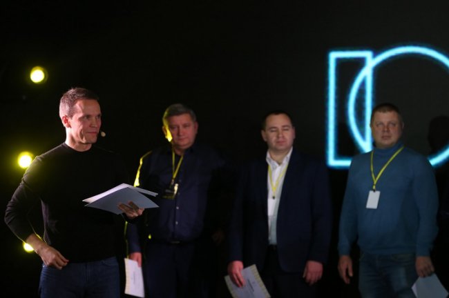 Дерев'янко вирішив вийти з політичного партнерства з Михайлом Саакашвілі