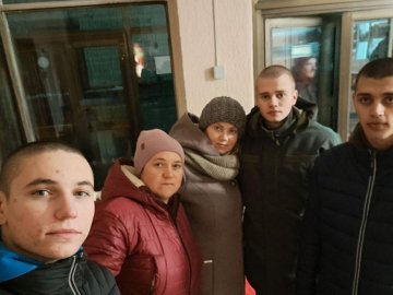 «Жодного дня не було без тортур»: волинські військовополонені розповіли про знущання росіян. ФОТО