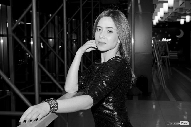 Стильний Луцьк: Вероніка Пащук