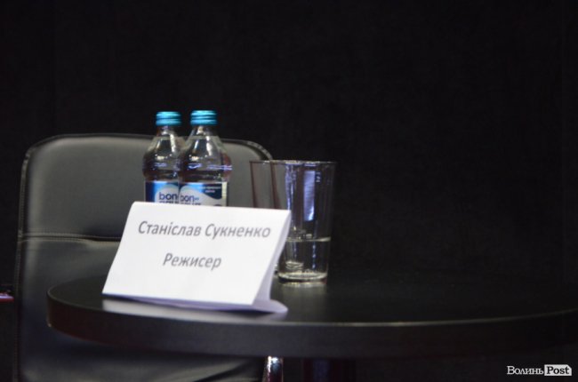 У «ПортCity» відбулася зустріч з автором фільму про українців у Голлівуді: серед них – волинянин, який «вловив» загибель Кеннеді