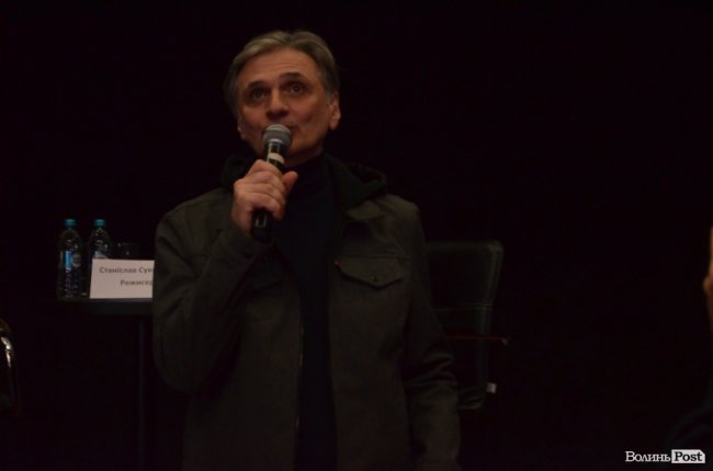 У «ПортCity» відбулася зустріч з автором фільму про українців у Голлівуді: серед них – волинянин, який «вловив» загибель Кеннеді