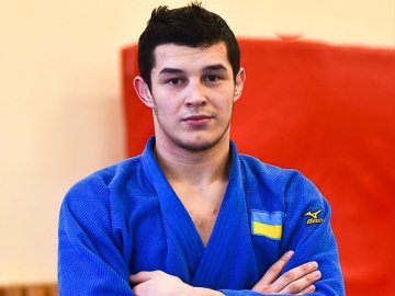 Волинянин став віцечемпіоном Кубка Європи з дзюдо