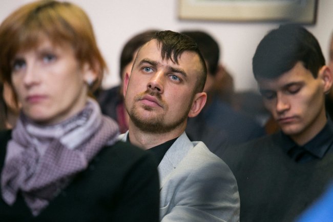 Декомунізація та Луцька тюрма: про що говорили на Файній гутірці