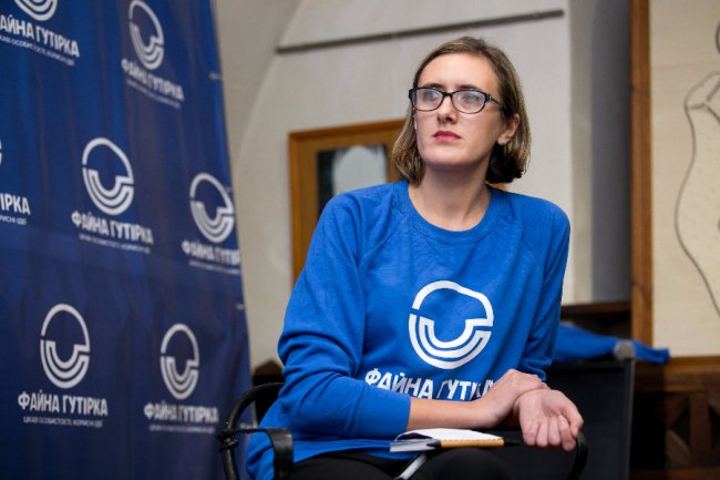 Декомунізація та Луцька тюрма: про що говорили на Файній гутірці