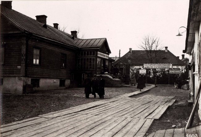 Володимир-Волинський 100 років тому: спогади і фото