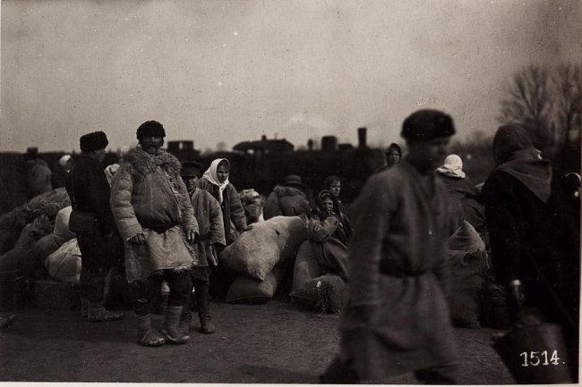 Володимир-Волинський 100 років тому: спогади і фото