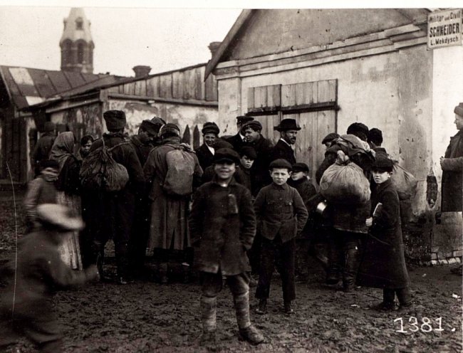 Володимир-Волинський 100 років тому: спогади і фото