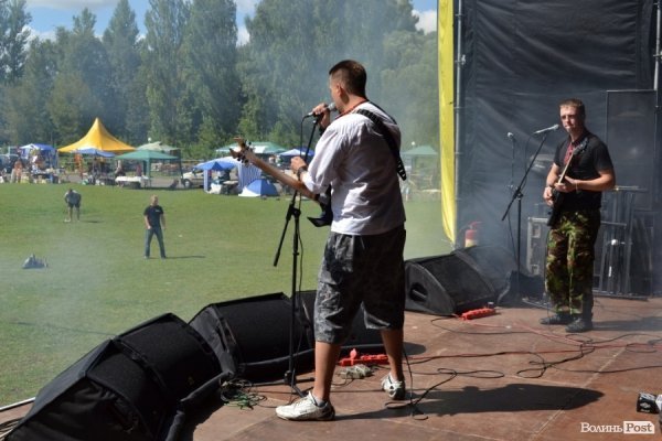 БАНДЕРШТАТ. Наживо. ТЕКСТ. ФОТО. День перший