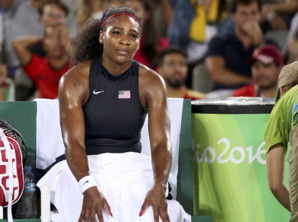 Українка на Олімпіаді перемогла першу ракетку світу. ФОТО