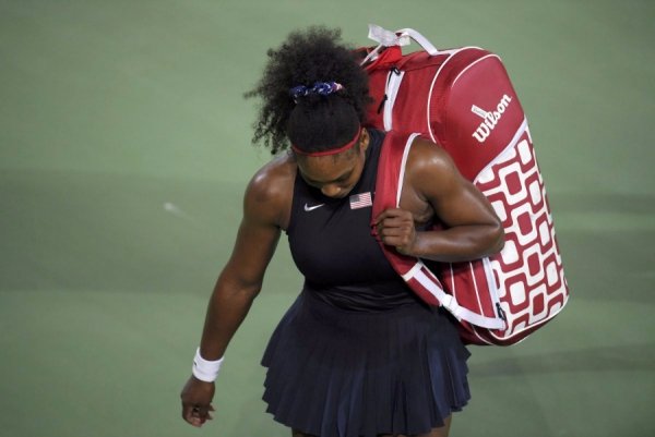 Українка на Олімпіаді перемогла першу ракетку світу. ФОТО