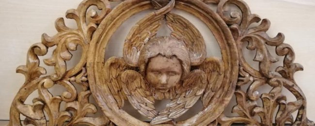 У музей на Волині повернули відреставровані ікони 18-19 століть. ФОТО