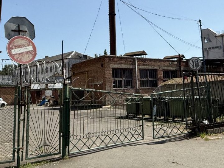 Планують продати занедбану котельню у центрі Луцька