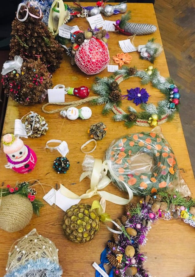 На Волині визначили переможців конкурсу найкращої авторської еко-іграшки