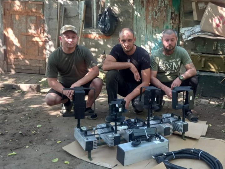 Мама полеглого бійця допомогла купити РЕБ для його побратимів із волинської бригади