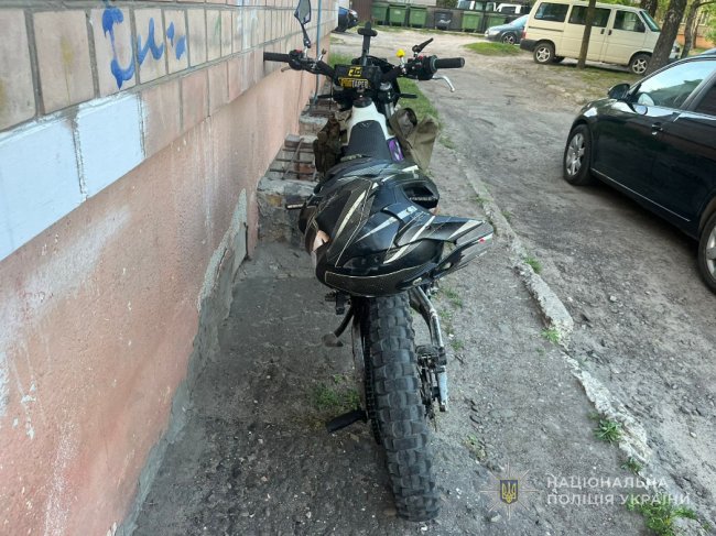 У Луцьку 32-річна водійка авто збила велосипедиста