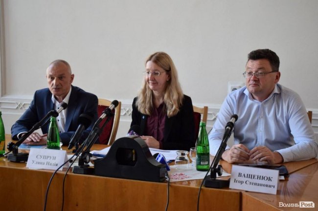 Супрун оцінила активність лучан у підписанні декларацій з лікарями. ФОТО