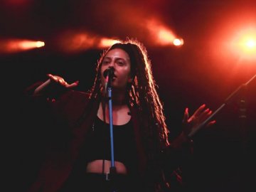 Другий день луцького джазового фесту у фотомиттєвостях