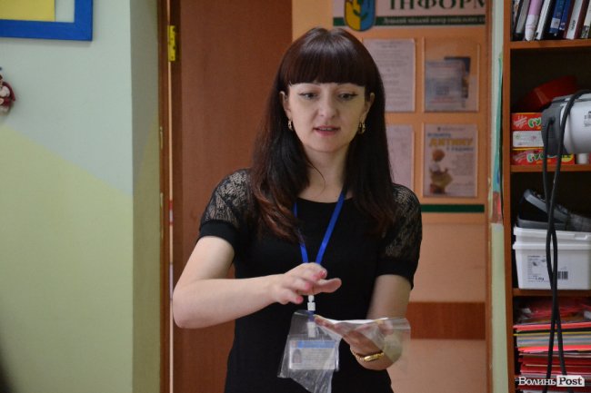 Як у Луцьку розважають дітей переселенців. ФОТО