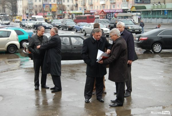 Луцький вокзал відремонтують до жовтня