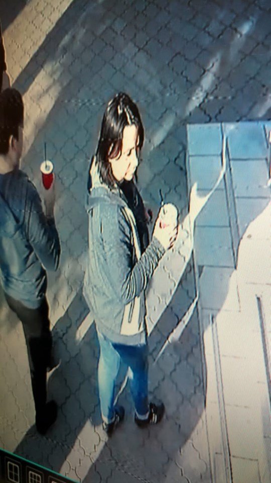 На Волині хлопець вкрав посуд з кафе і під час затримання вдарив полісменку