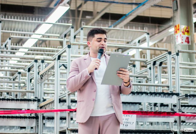 На «Кромберзі» вручили «Оскар» найкращим працівникам*