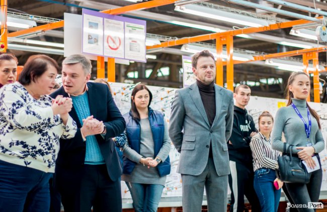 На «Кромберзі» вручили «Оскар» найкращим працівникам*