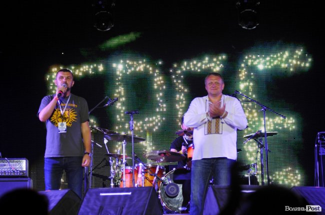 Запальні танці та шалені ритми: яскравий фінал «Бандерштату». ФОТО