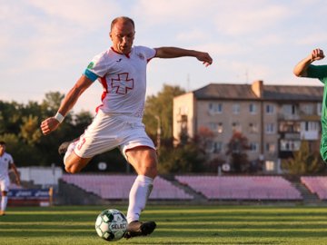 Двоє футболістів «Волині» – у збірних «ветеранів» та «молоді»