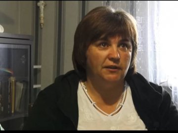 Волинянка дочекалася з війни лише одного сина. ВІДЕО