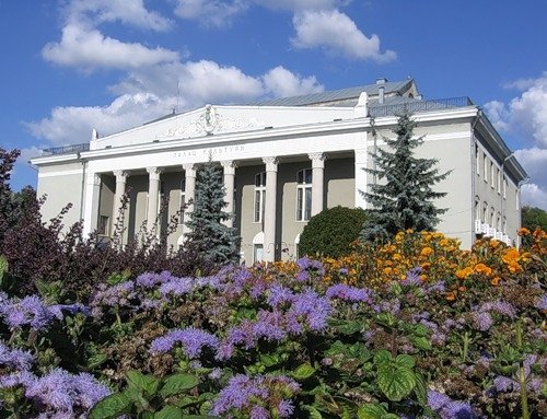 Фото «типового» Нововолинська 