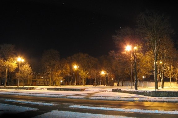 Фото «типового» Нововолинська 