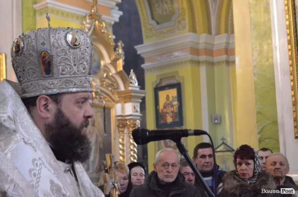 У Луцьку прощалися із загиблим «кіборгом». ФОТО