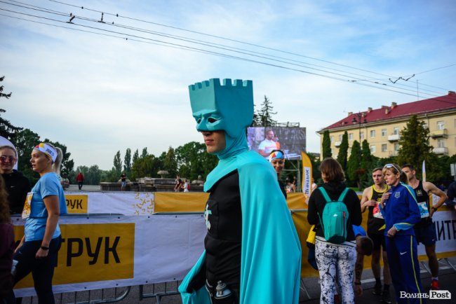 У Луцьку відбувся «Лучеськ півмарафон 2020». ФОТОРЕПОРТАЖ