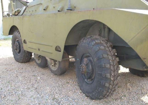 В Україні можна за 64 тисячі купити БТР