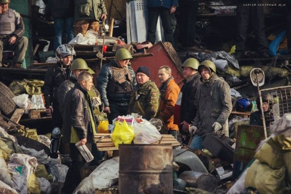 Люди революції. ФОТО