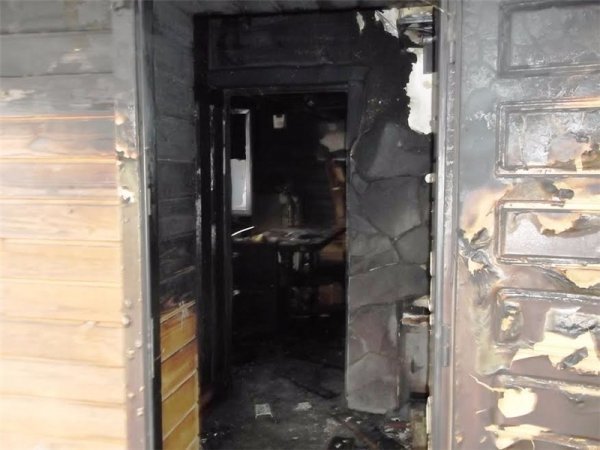 Назвали причину пожежі в нововолинській сауні