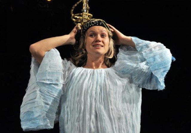 Волинських акторок відзначили державними нагородами