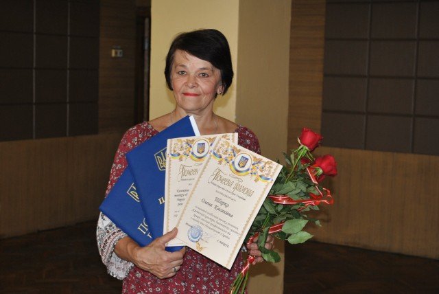 Волинських акторок відзначили державними нагородами