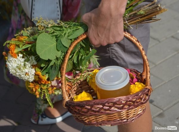 Як у Луцьку віряни відзначали свято Маковія. ФОТО