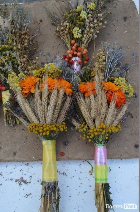 Як у Луцьку віряни відзначали свято Маковія. ФОТО