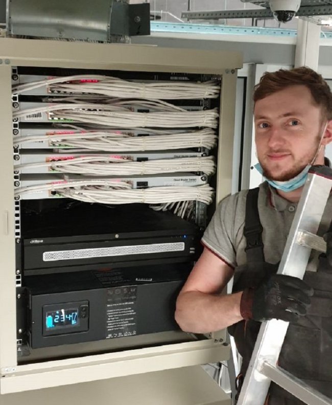 Під пильним оком: чому варто встановити відеонагляд вдома чи в офісі та як це зробити на Волині*